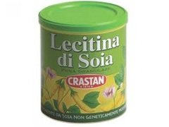 Lecitina din soia granule (crastan), 250 grame